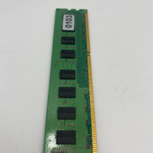 HP 4GB PC3-10600U 2RX8 DDR3-1333MHZ SDRAM MEMORY