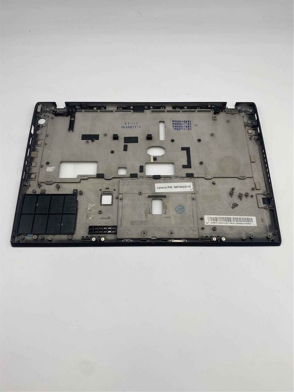 Lenovo MECH_ASM KBD,Bezel,FPR