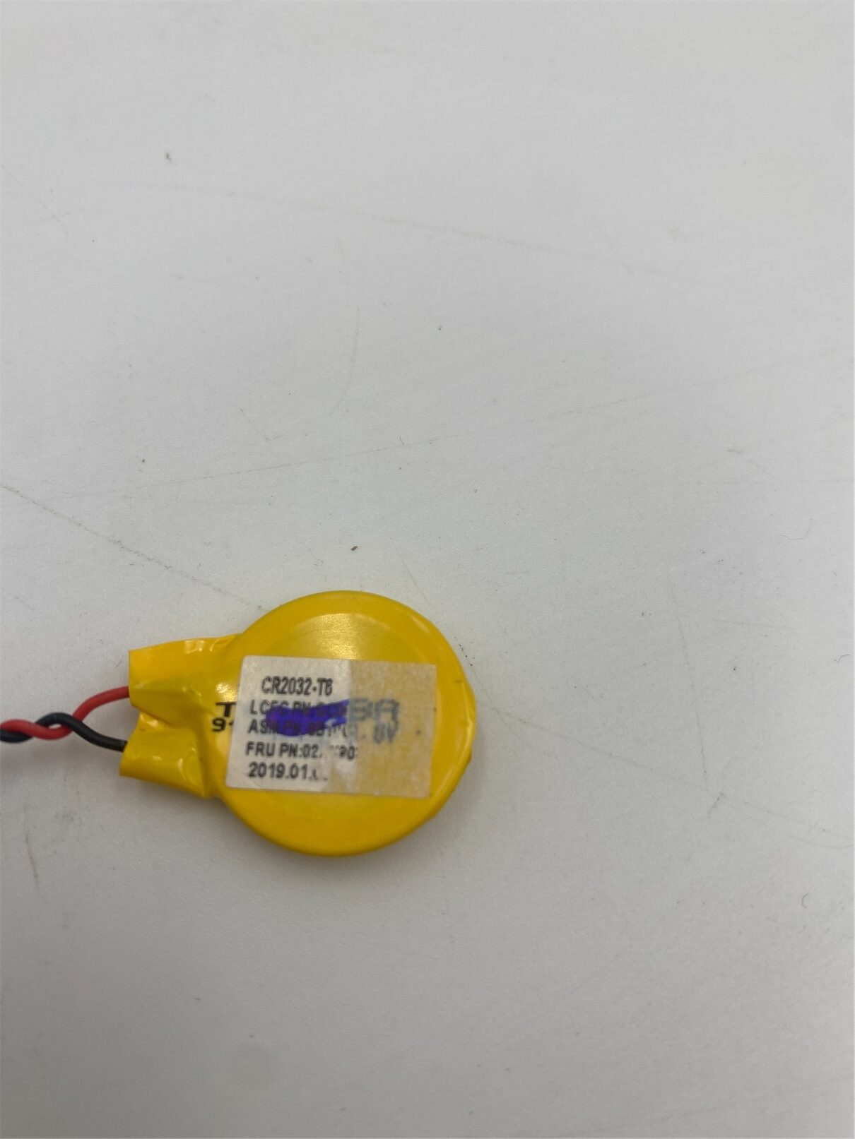 Lenovo Drift-1/Ironhide-1FRURTCBattery - Image 2