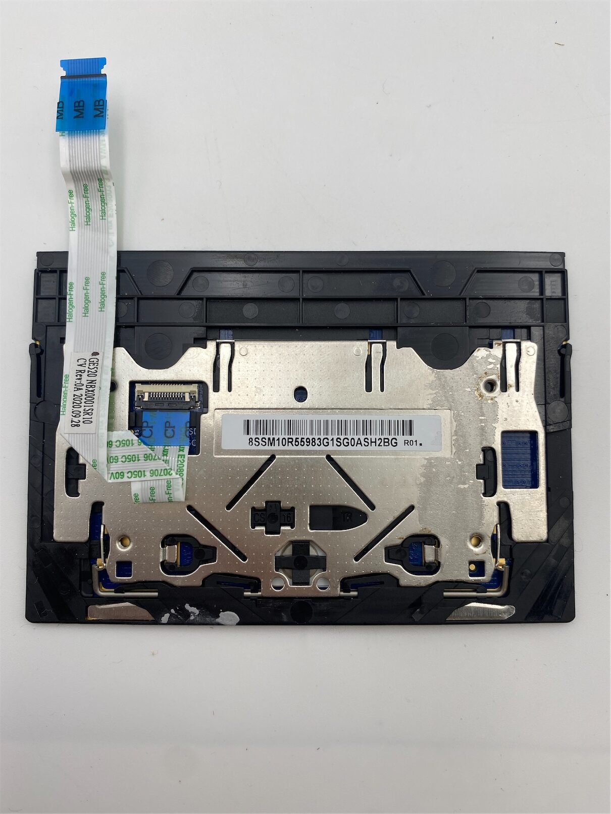 LENOVO CS16_2BCP,MYLAR,BLACK,TRA - Image 5