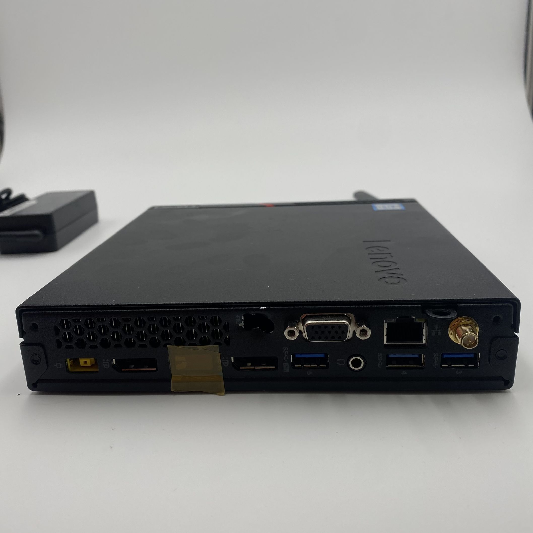 LENOVO M700 TINY I5-6500T 8GB RAM 500GB HDD(BROKEN USB) - Image 4