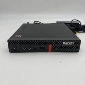 Lenovo ThinkCentre M75q AMD Ryzen 3 3200GE 8GB RAM 128GB SSD