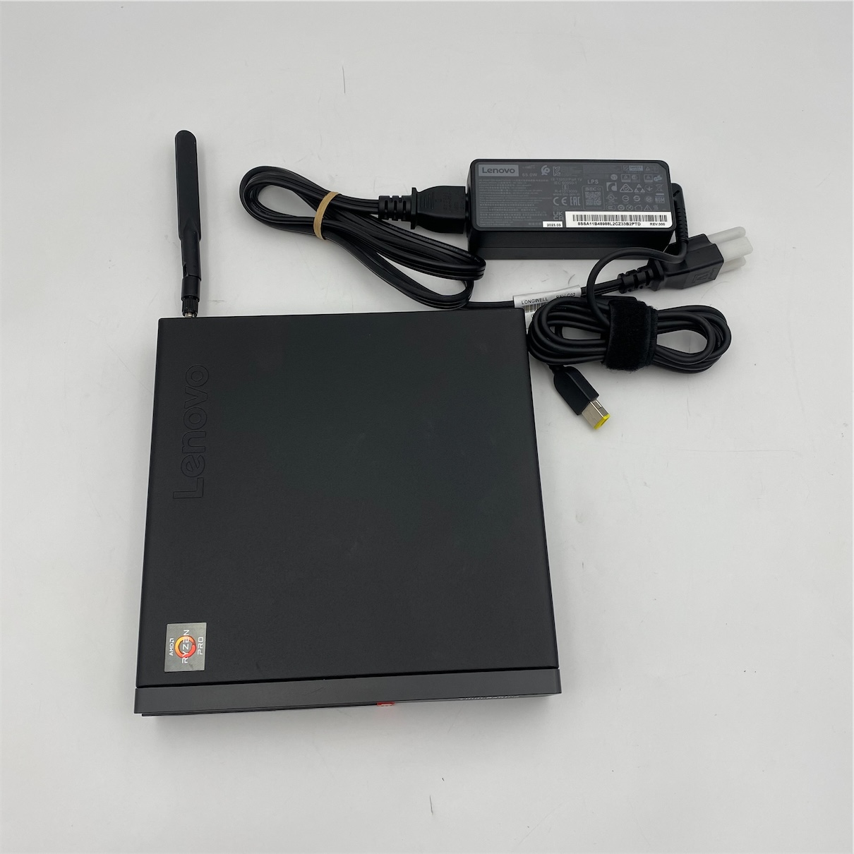 Lenovo ThinkCentre M75q AMD Ryzen 3 3200GE 8GB RAM 128GB SSD - Image 2