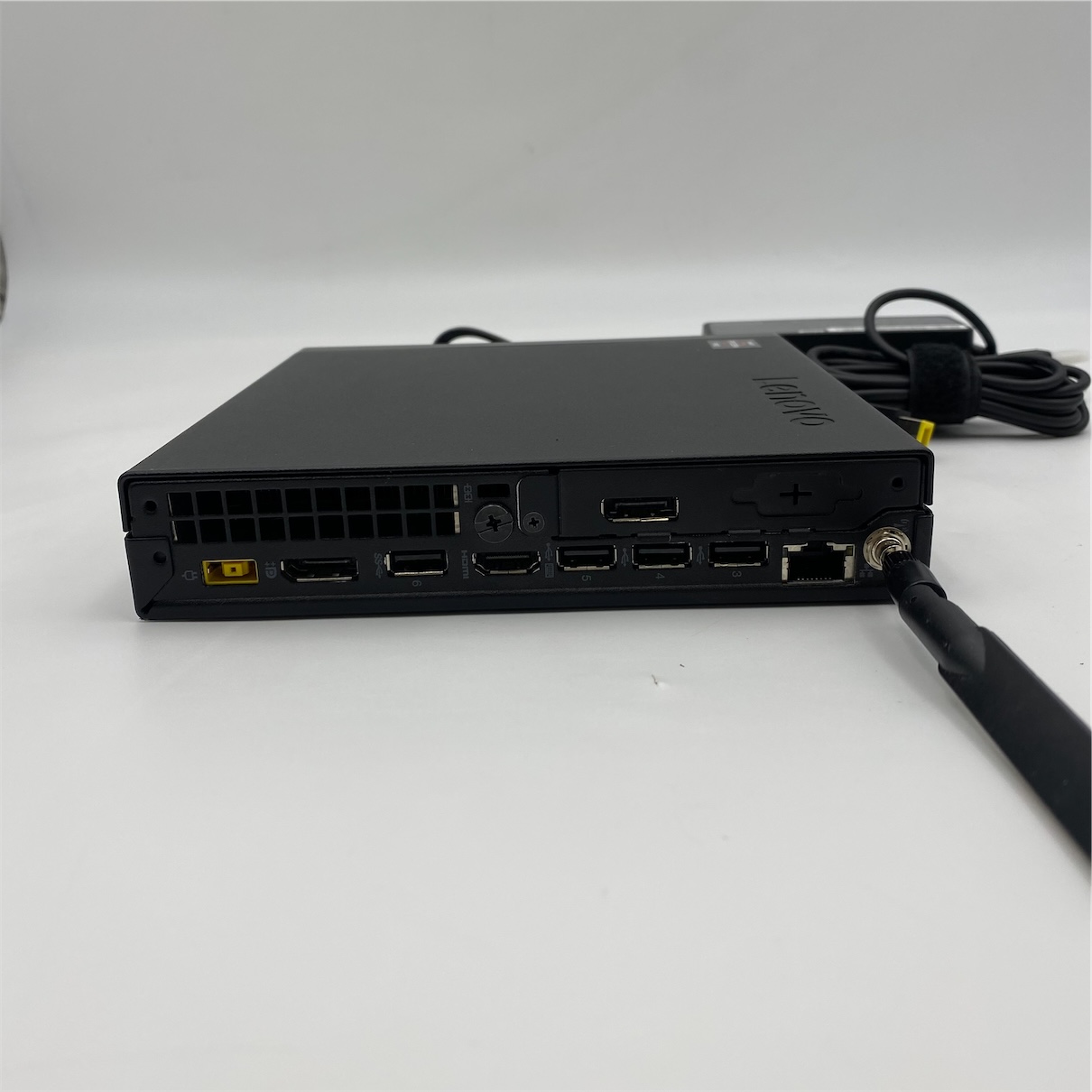 Lenovo ThinkCentre M75q AMD Ryzen 3 3200GE 8GB RAM 128GB SSD - Image 3