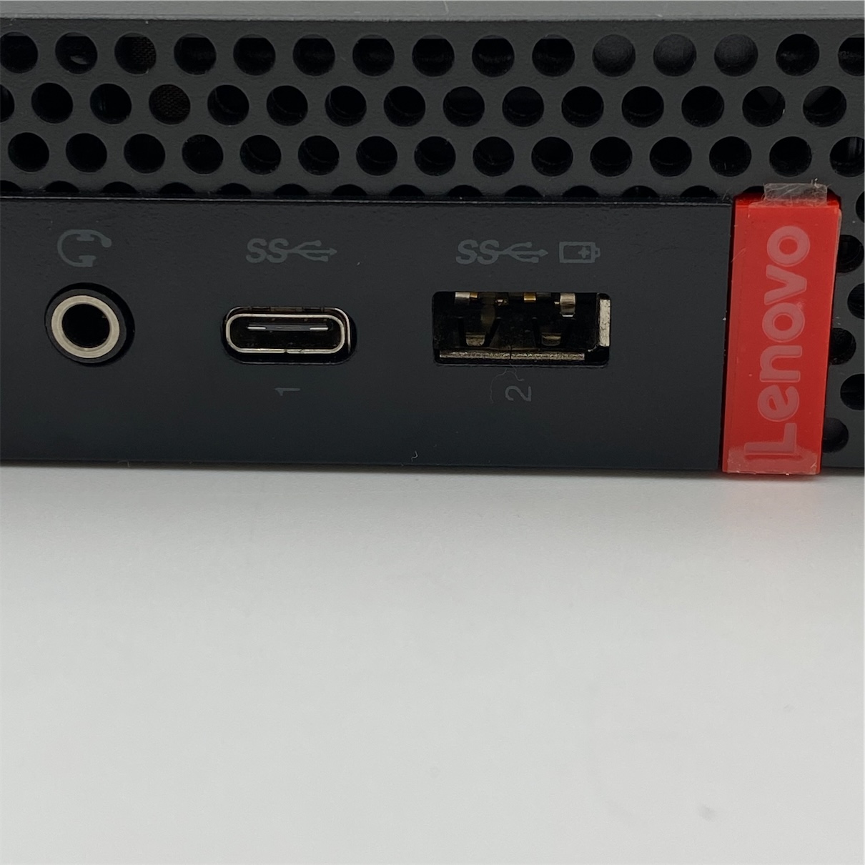 Lenovo ThinkCentre M75q AMD Ryzen 3 3200GE 8GB RAM 128GB SSD - Image 5