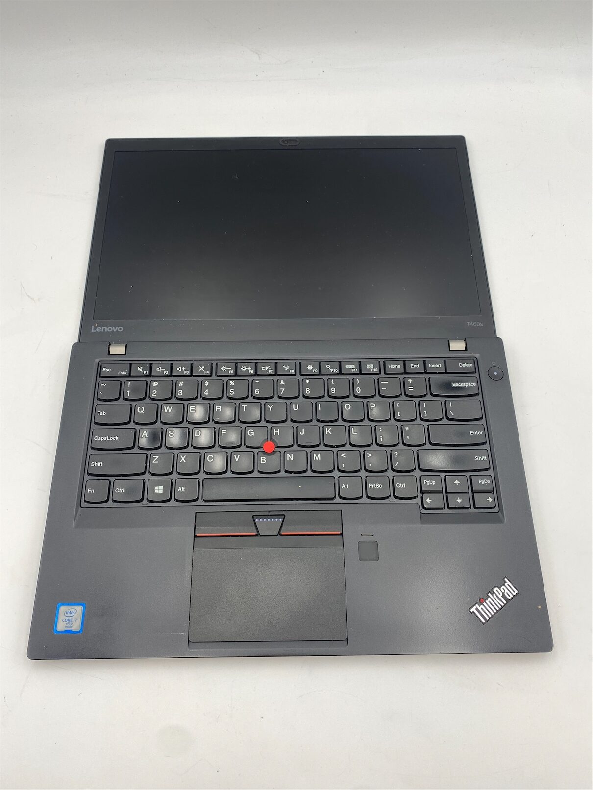 Lenovo ThinkPad T490S I7-8665U 8GB RAM 256 GB SSD