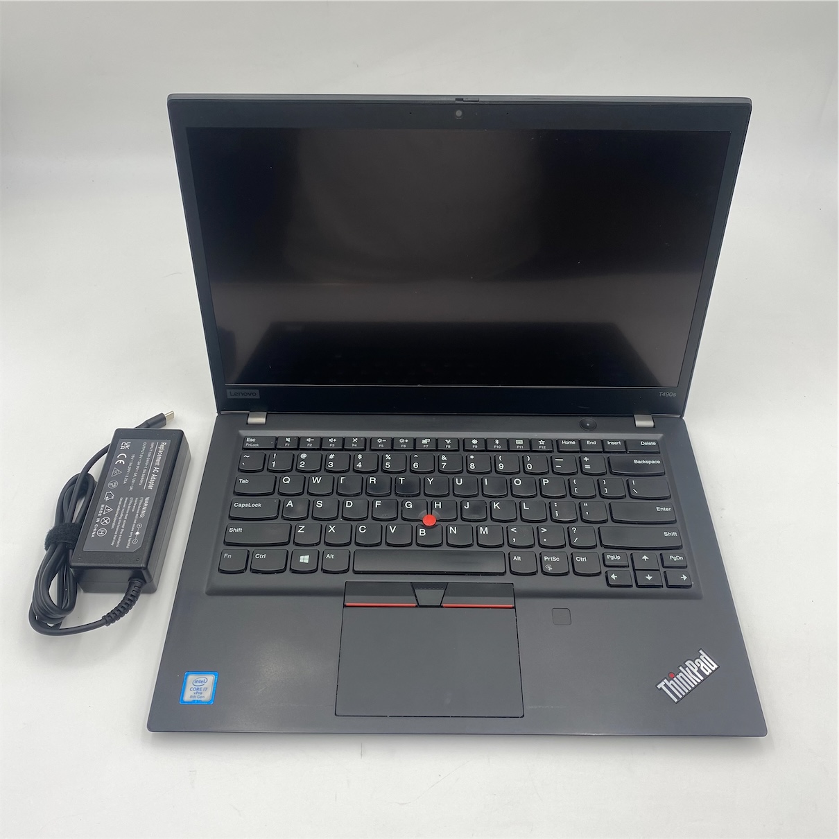 Lenovo ThinkPad T490S I7-8665U 8GB RAM 256 GB SSD - Imagen 6