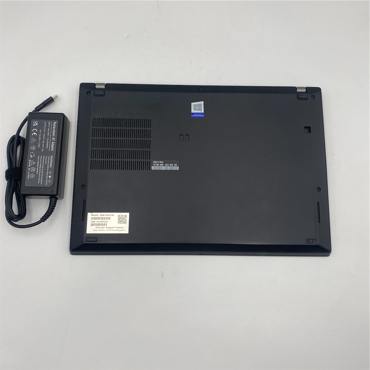 Lenovo ThinkPad T490S I7-8665U 8GB RAM 256 GB SSD - Imagen 7