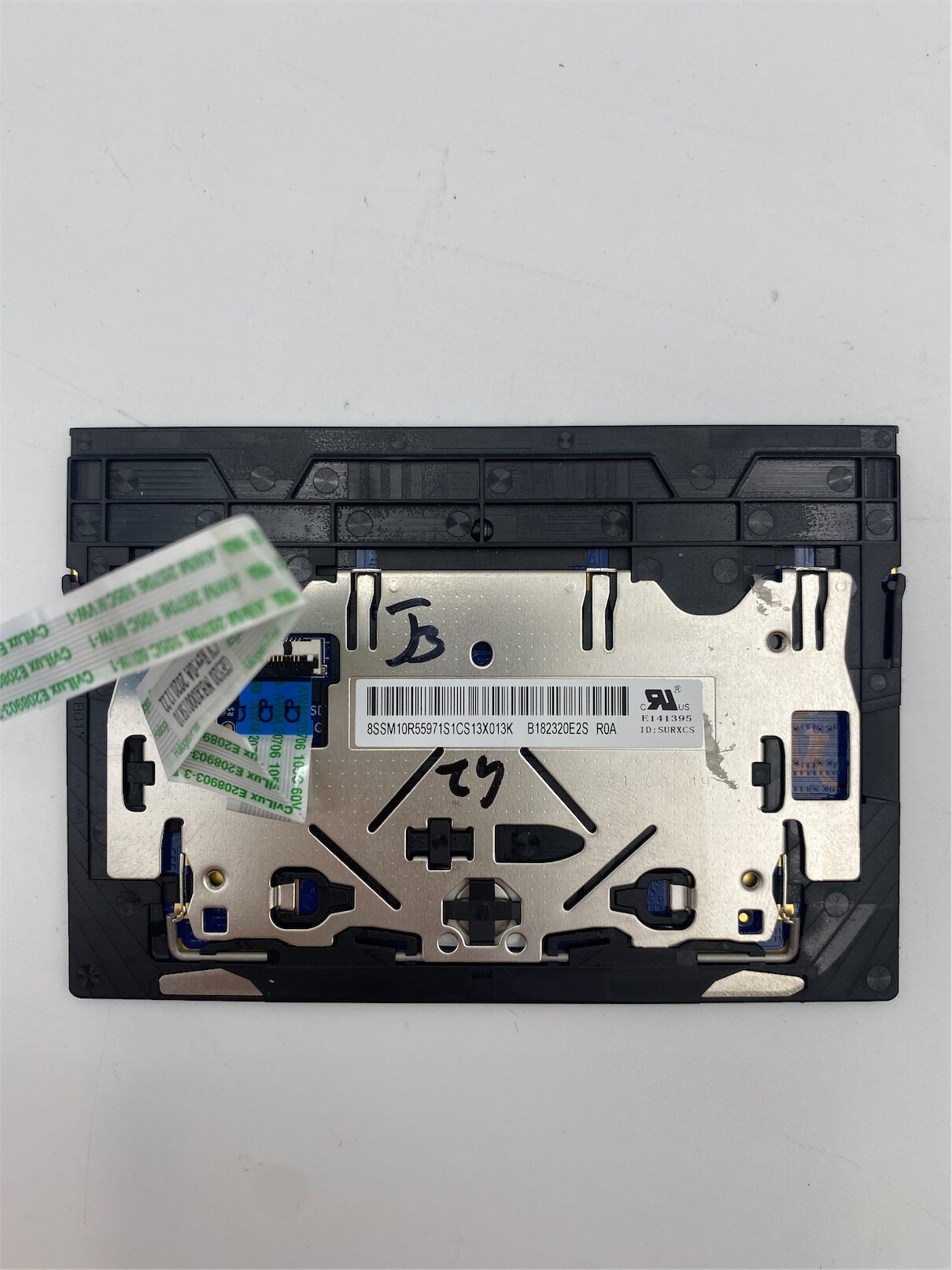 LENOVO CS16_2BCP,MYLAR,BLACK,TRA