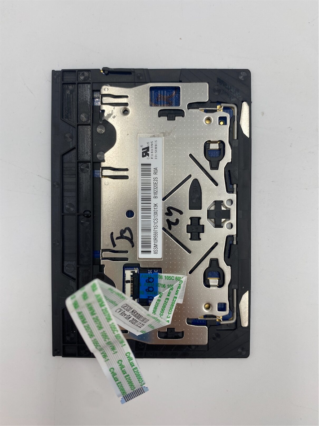 LENOVO CS16_2BCP,MYLAR,BLACK,TRA - Image 3