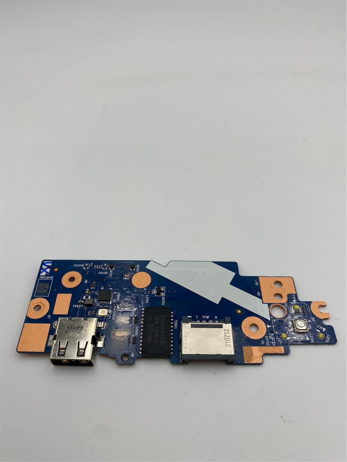 LENOVO MARS 1.0 AMD FRU CARDPOP GE520_IO_BOARD_NON_ - Imagen 3