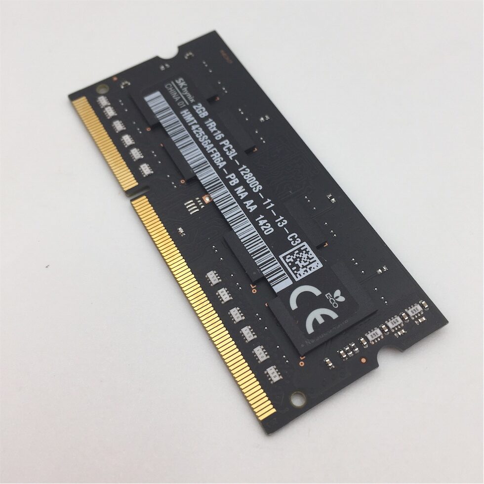 HYNIX 2GB 1RX16 PC3L-12800S-1600MHZ (1X2GB) - Image 4