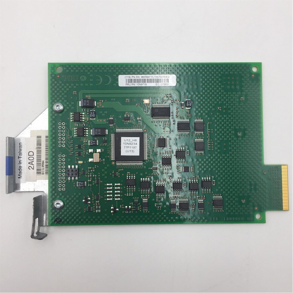IBM Power6 Thermal Managment TPMD Card