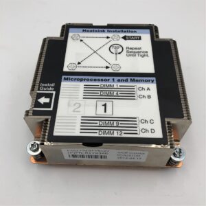 IBM FLEX X240 HEAT SINK