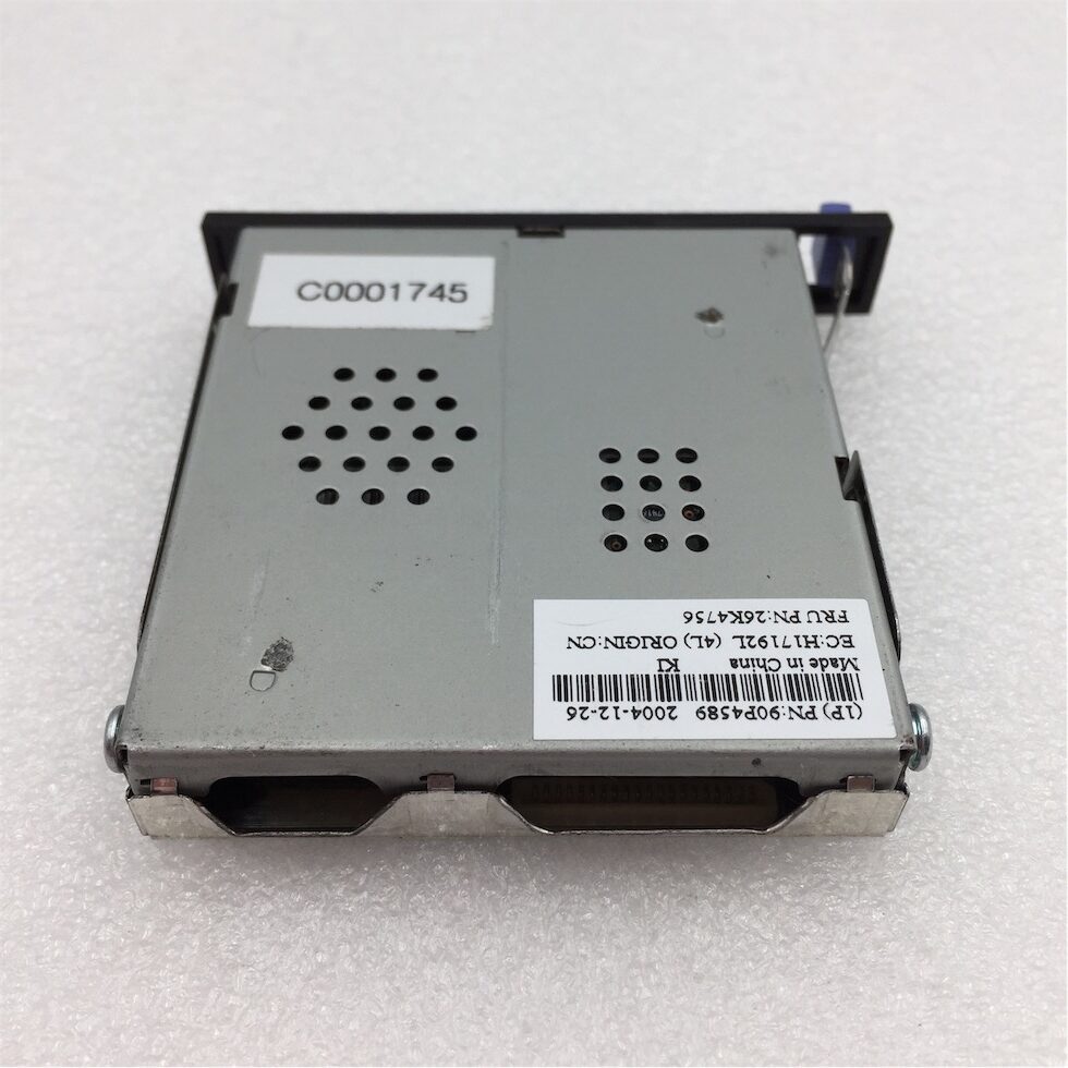 IBM XSERIES 346 OPERATOR PANEL - Imagen 6