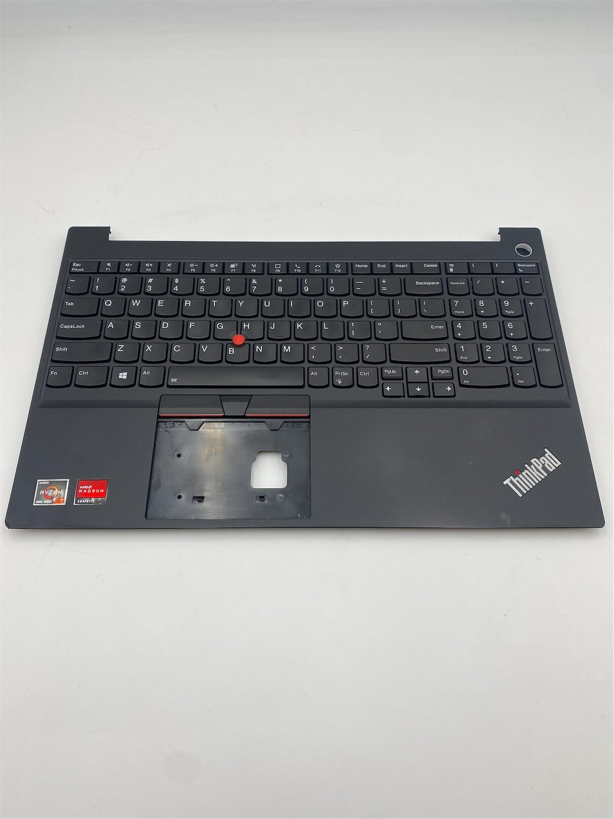 Lenovo C-Cover with keyboard,USA English,Black,Backlight,Fin