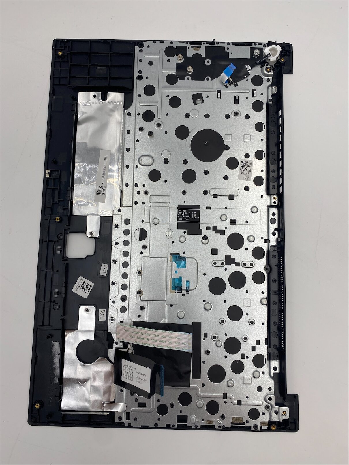 Lenovo C-Cover with keyboard,USA English,Black,Backlight,Fin - Imagen 4