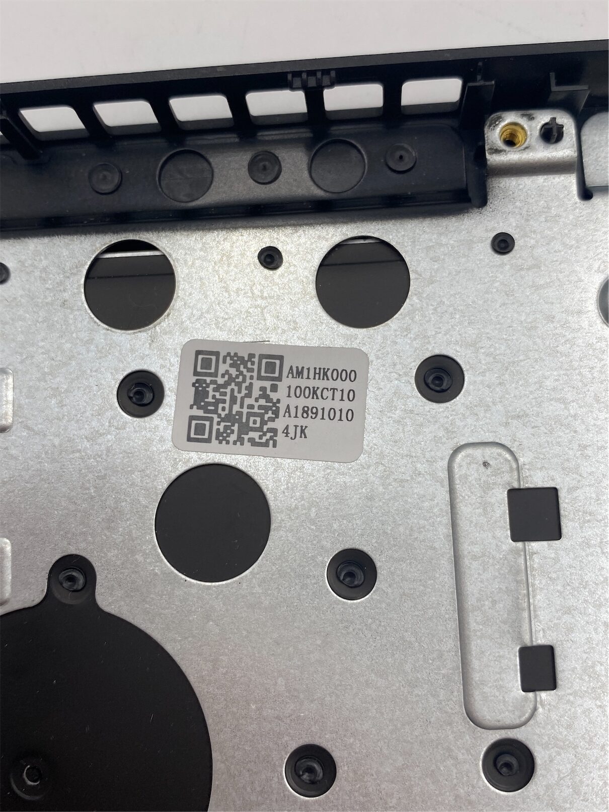 Lenovo C-Cover with keyboard,USA English,Black,Backlight,Fin - Imagen 5