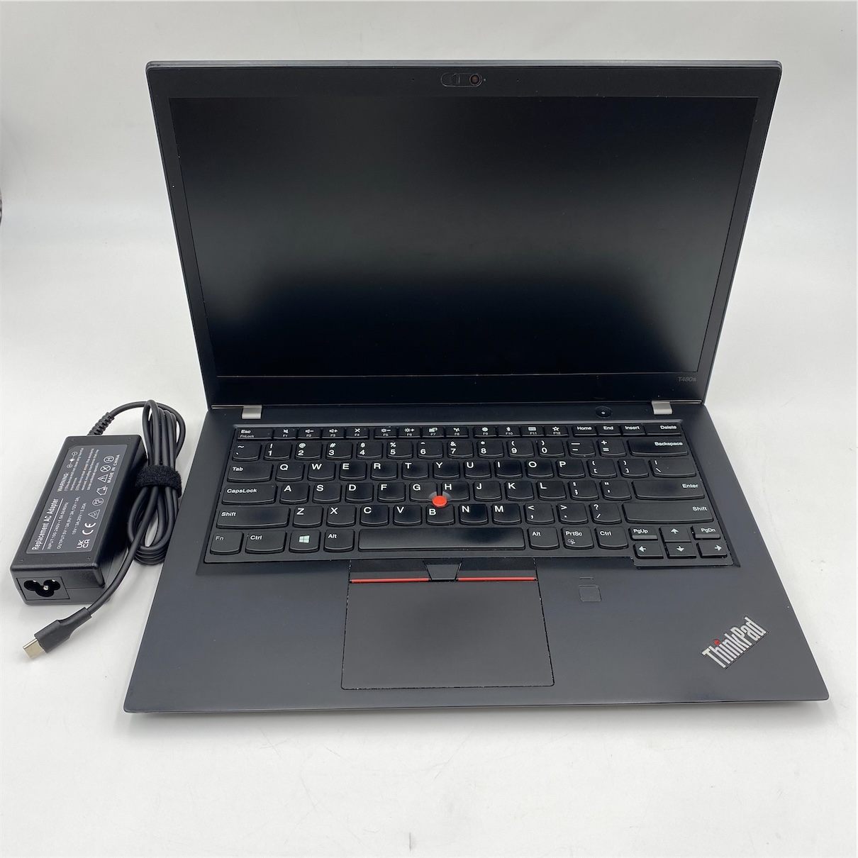 Lenovo ThinkPad T480s I7-8650U 8GB RAM 256 SSD - Image 5