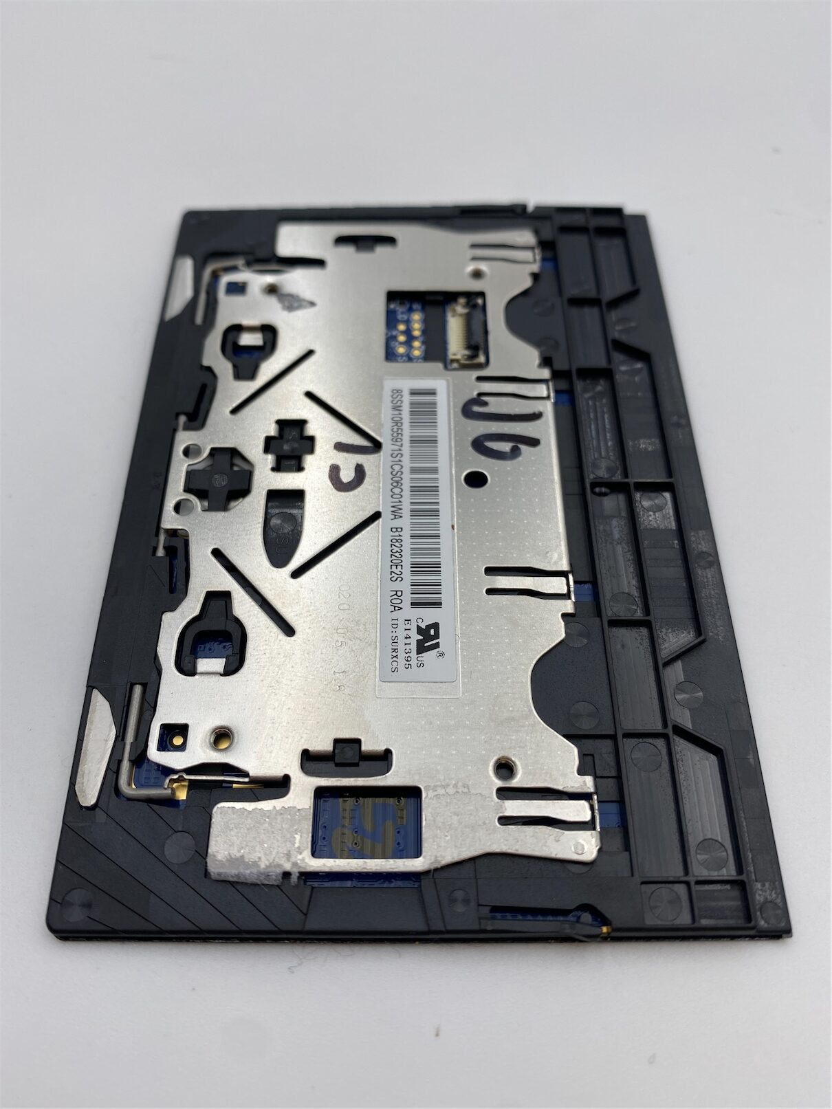 LENOVO CS16_2BCP,MYLAR,BLACK,TRA - Image 4