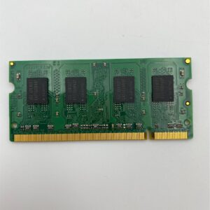 Transcend 1GB DDR2-800 Unbuffered SO-DIMM