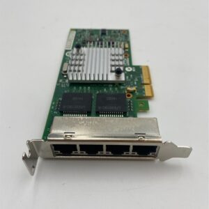 IBM INTEL I340-T4 QUAD PORT GIGABIT ETHERNET ADAPTER