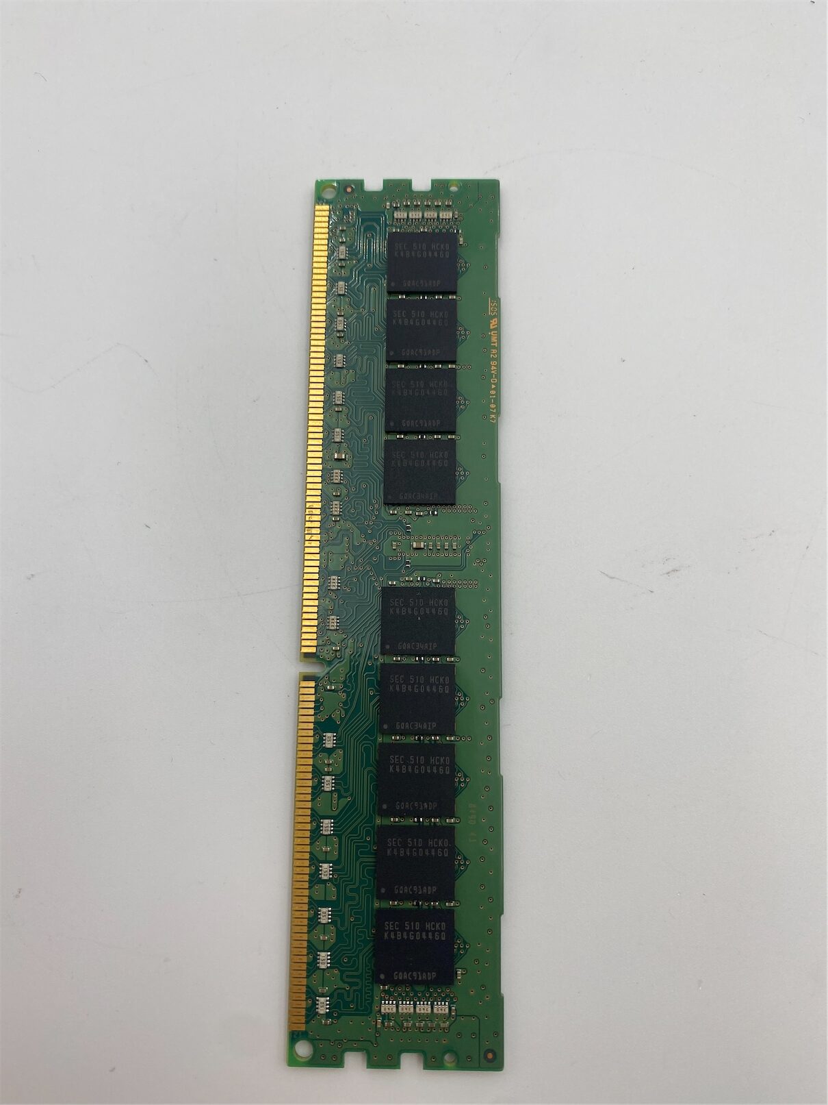 HP 8GB (1x8GB) 1RX4 PC3-12800R DDR3-1600MHZ RDIMM - Imagen 3