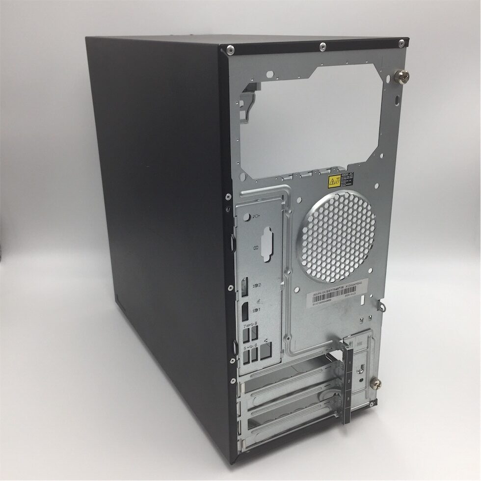 Lenovo Mechanical Assembly, CHASSIS, 25L CHASSIS Assembly - Imagen 5