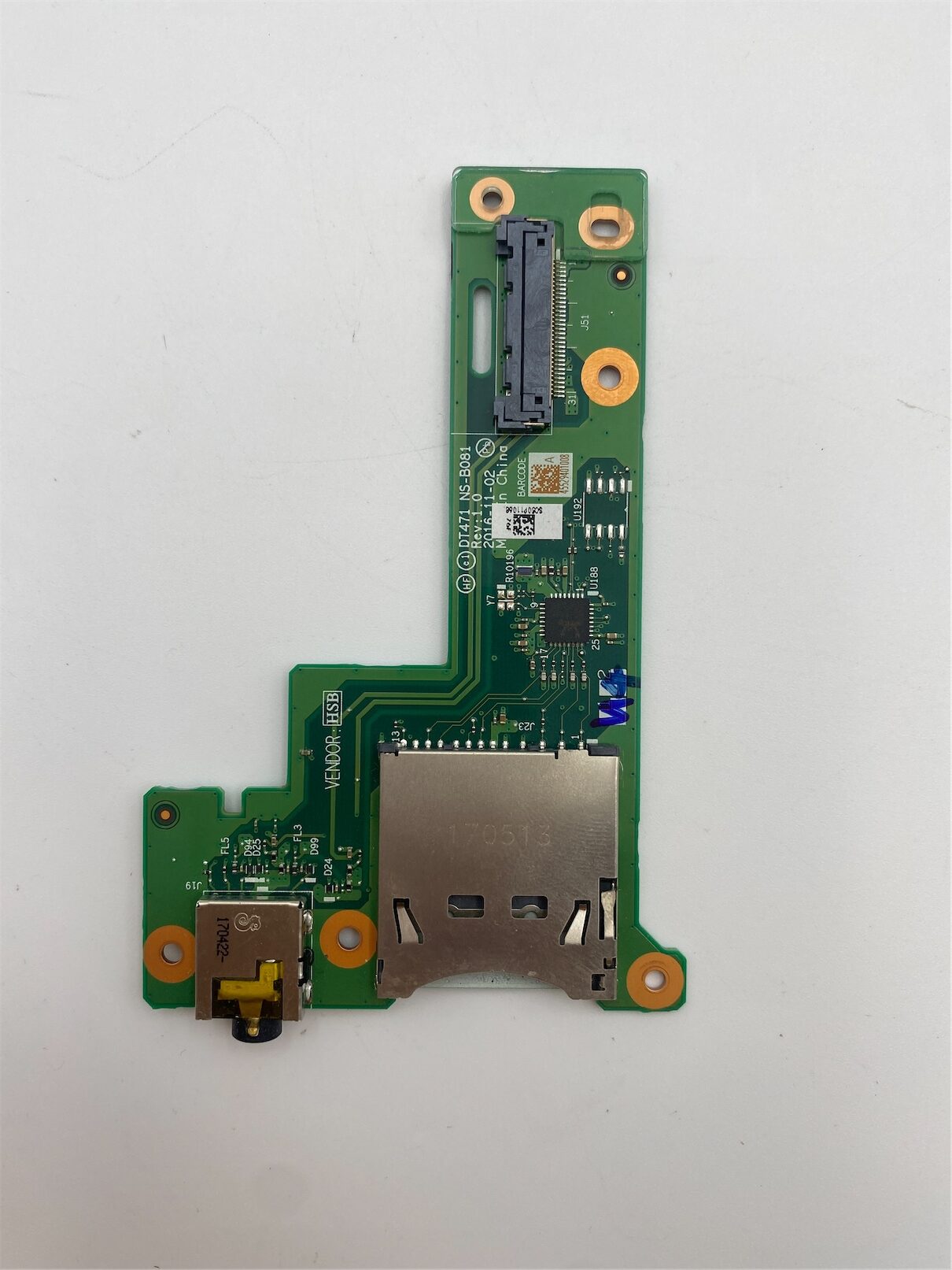 Lenovo Subcard,SD/Audio - Imagen 7