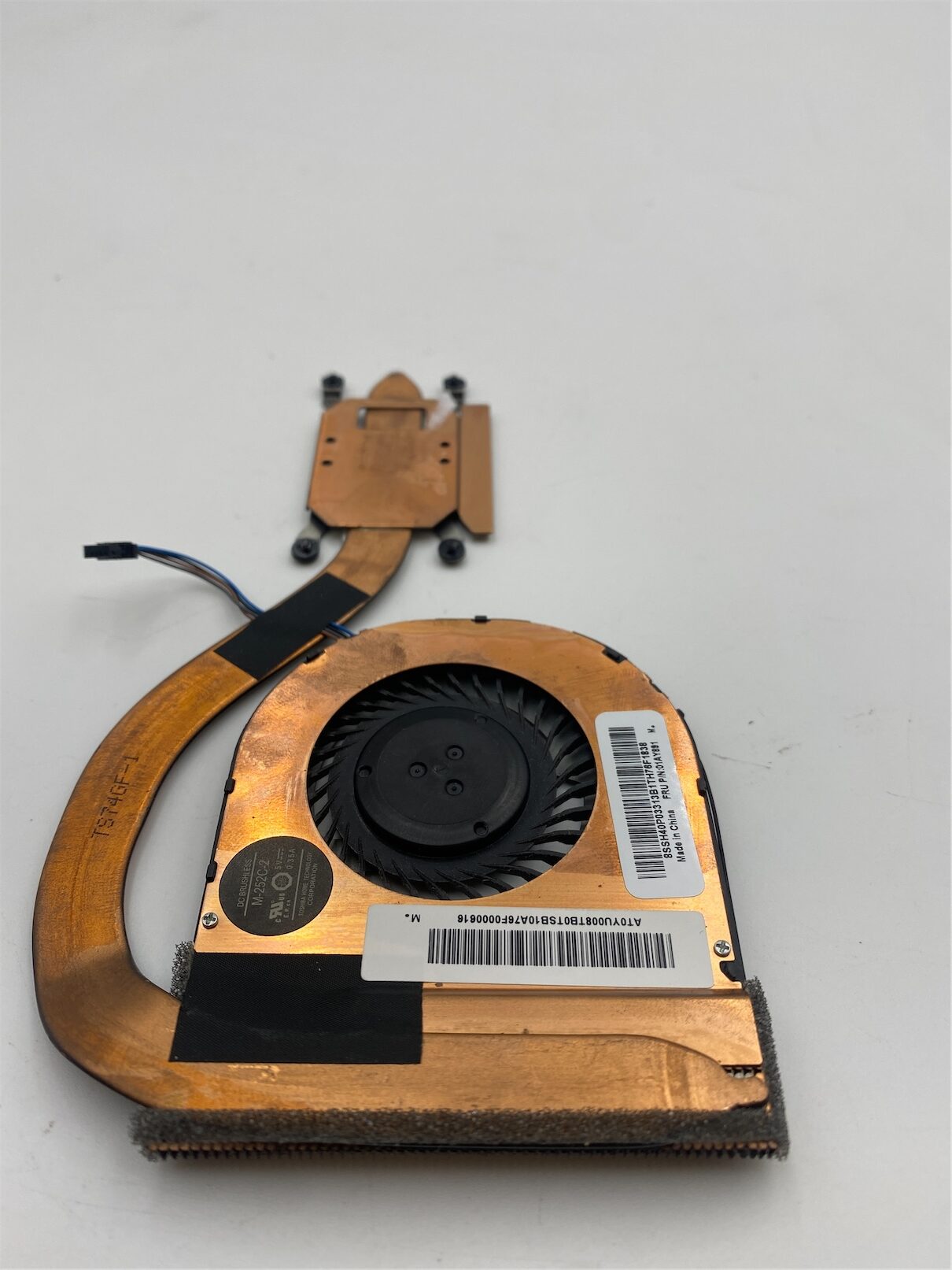 Lenovo UMA,thermal,w/fan,Delta - Imagen 5