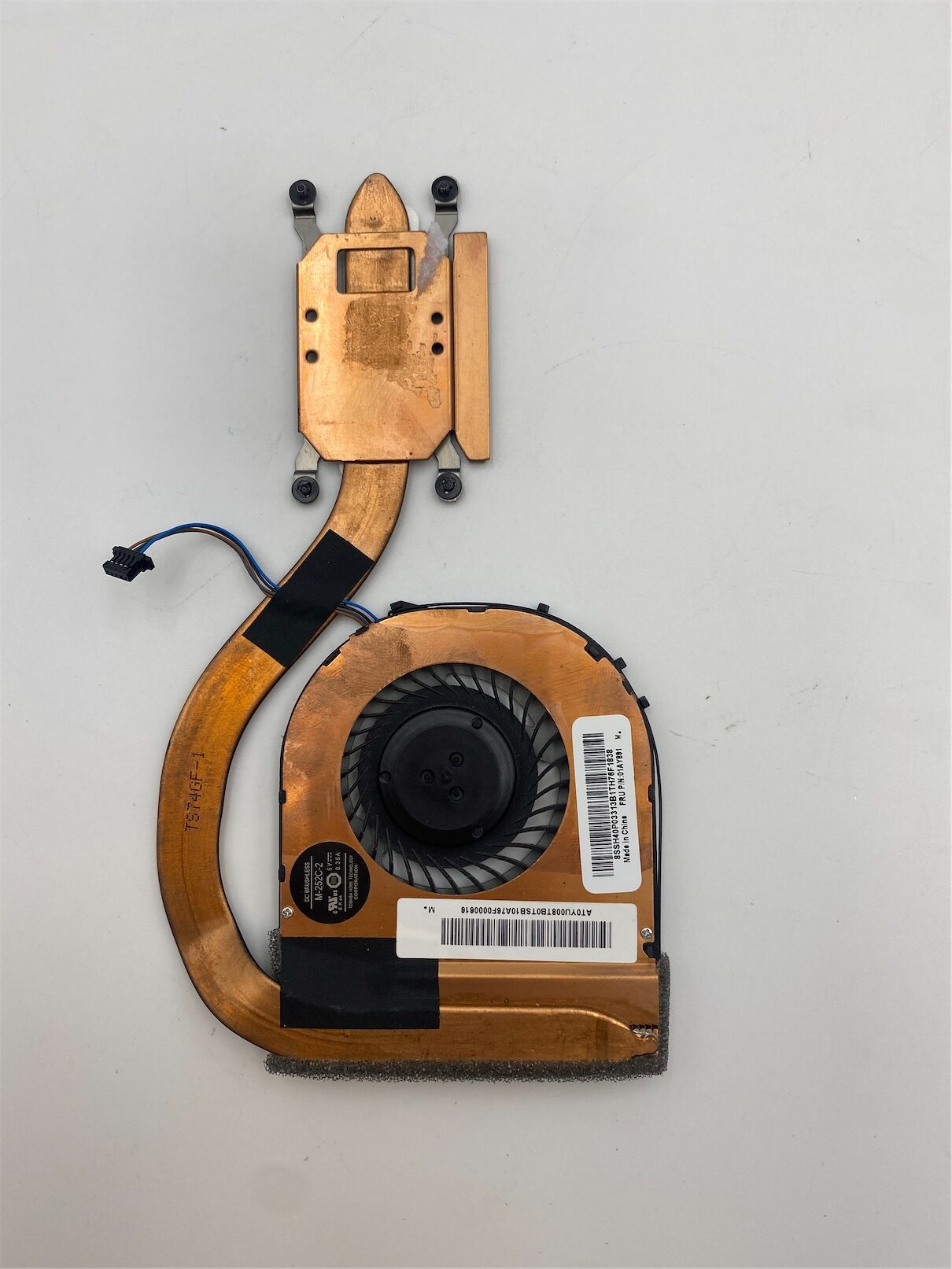 Lenovo UMA,thermal,w/fan,Delta - Imagen 6