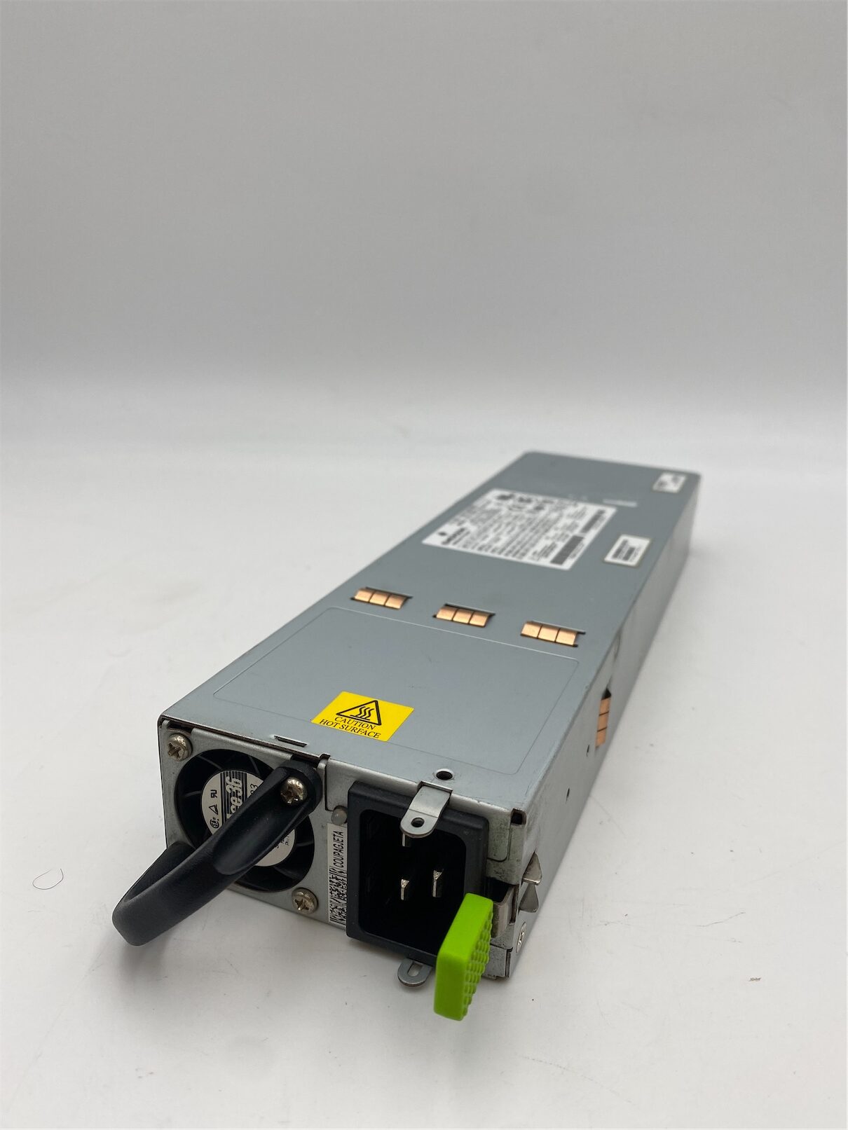 Juniper Emerson PSU 1200W AC for EX4500 Front to Back Airflo - Image 9