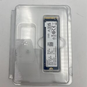 Kingston 128GB M.2 NVMe 2280 SSD