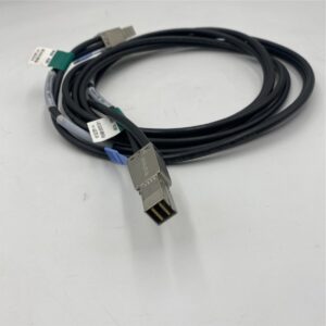 HP 2M External Mini SAS to Mini SAS cable 691970-003 717433-001