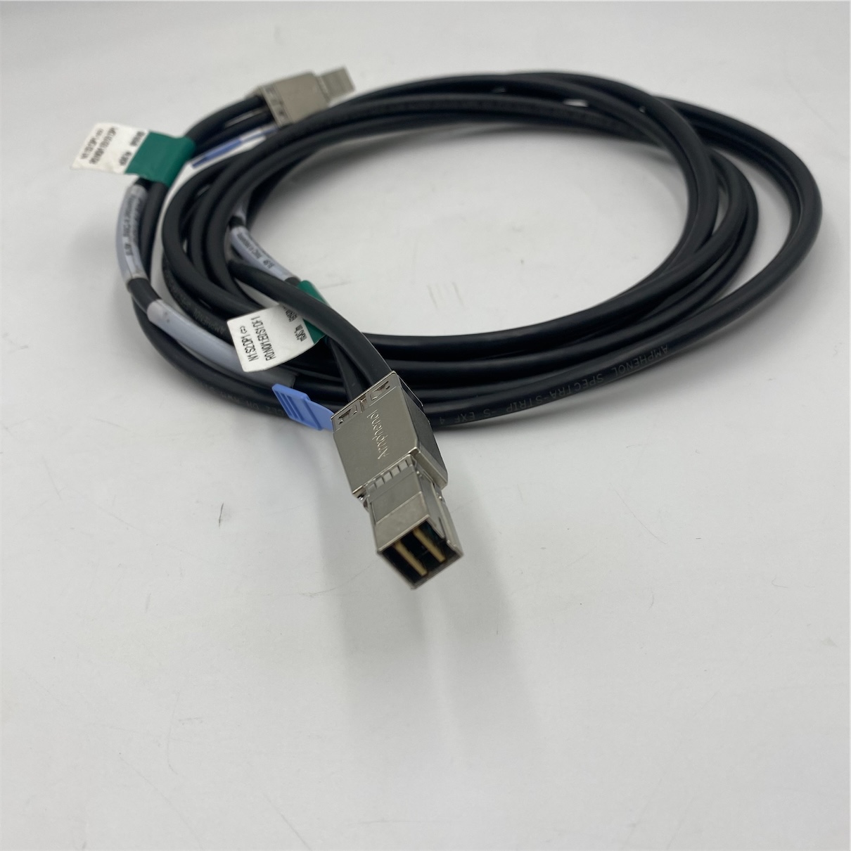 HP 2M External Mini SAS to Mini SAS cable 691970-003 717433-001