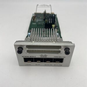 CISCO CAT3850 4-1GE/2-10GE Network Module