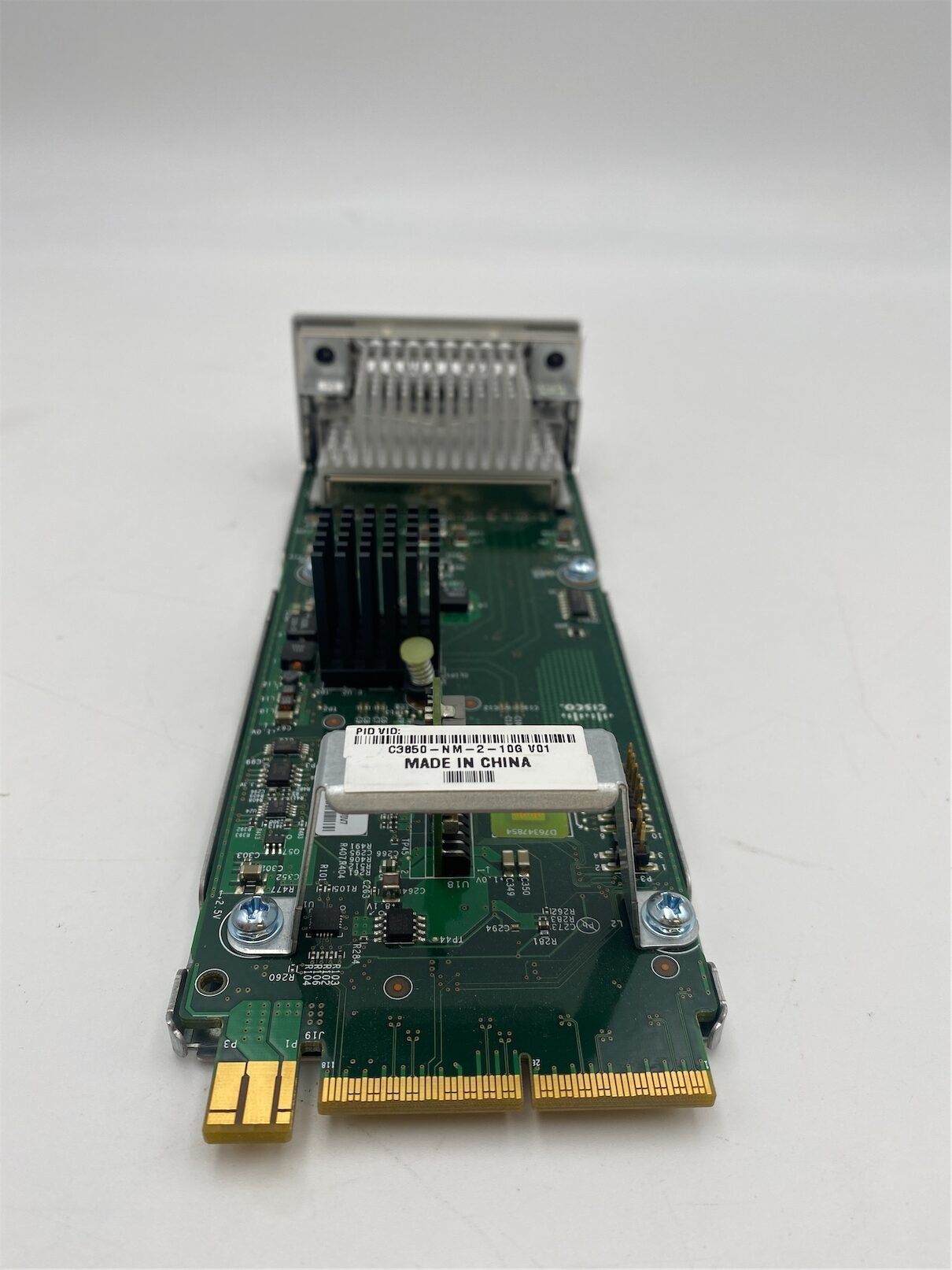 CISCO CAT3850 4-1GE/2-10GE Network Module - Imagen 3
