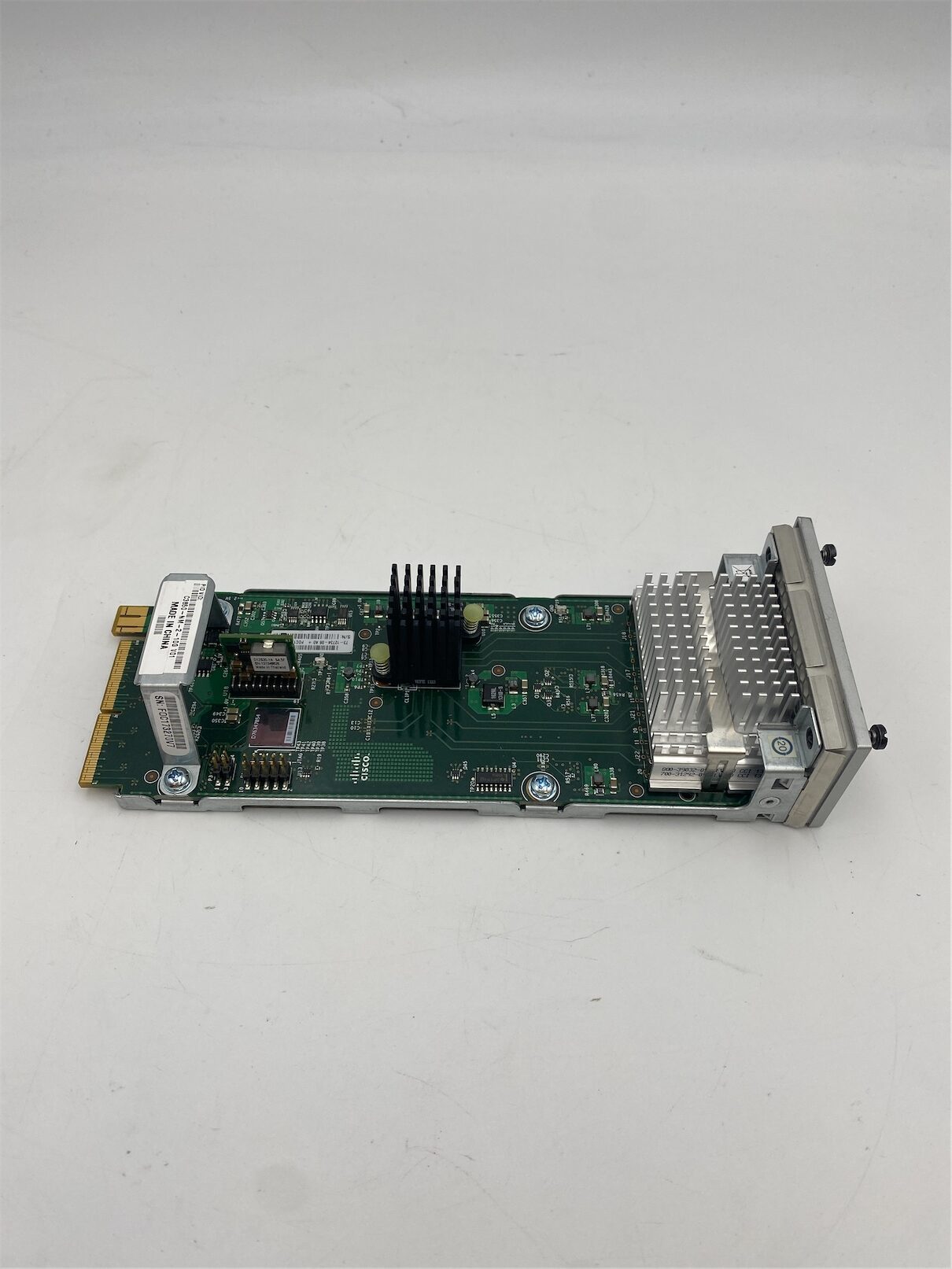 CISCO CAT3850 4-1GE/2-10GE Network Module - Imagen 5