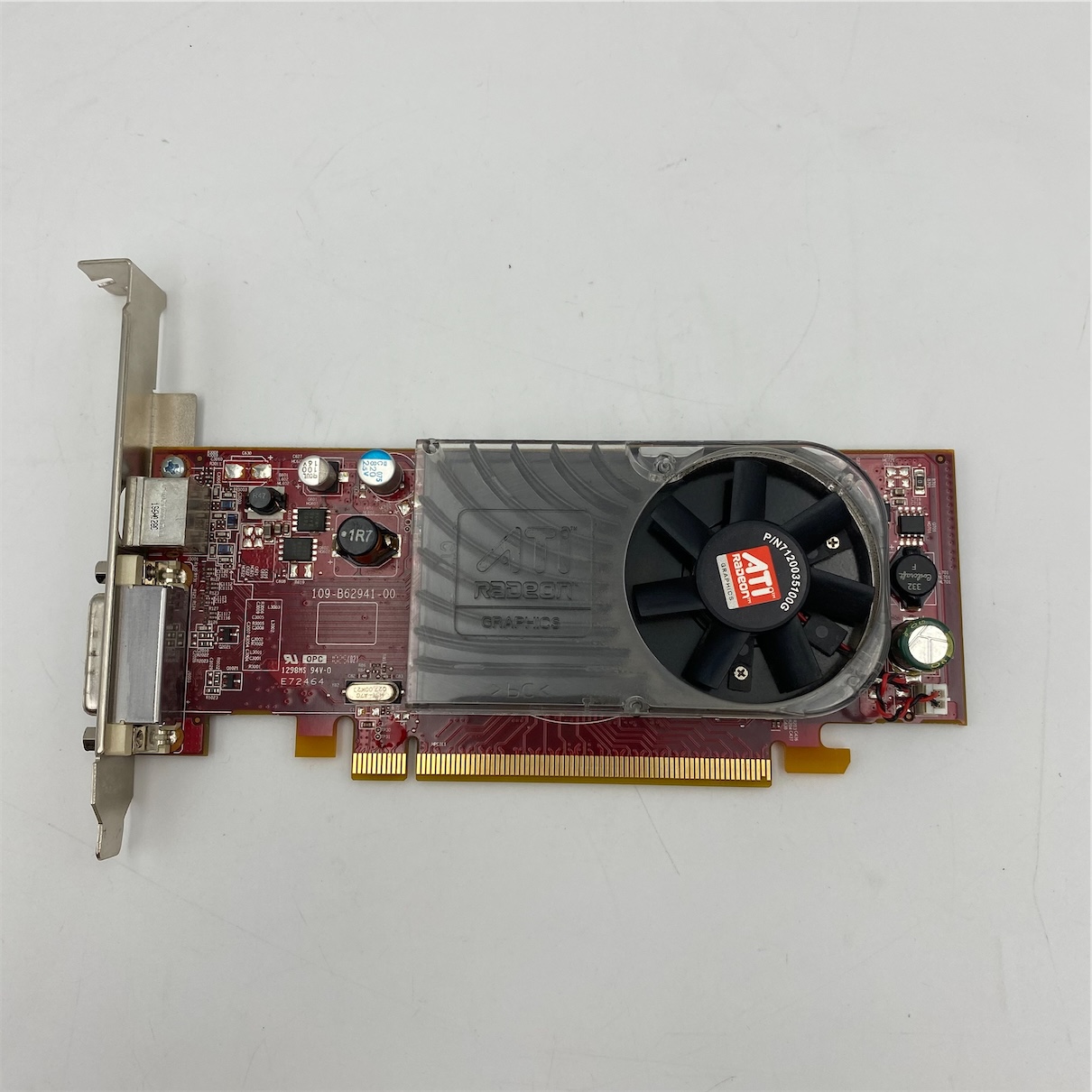 Dell ATI Radeon HD3450 256MB PCI-e DMS-59 Video Card - Imagen 2