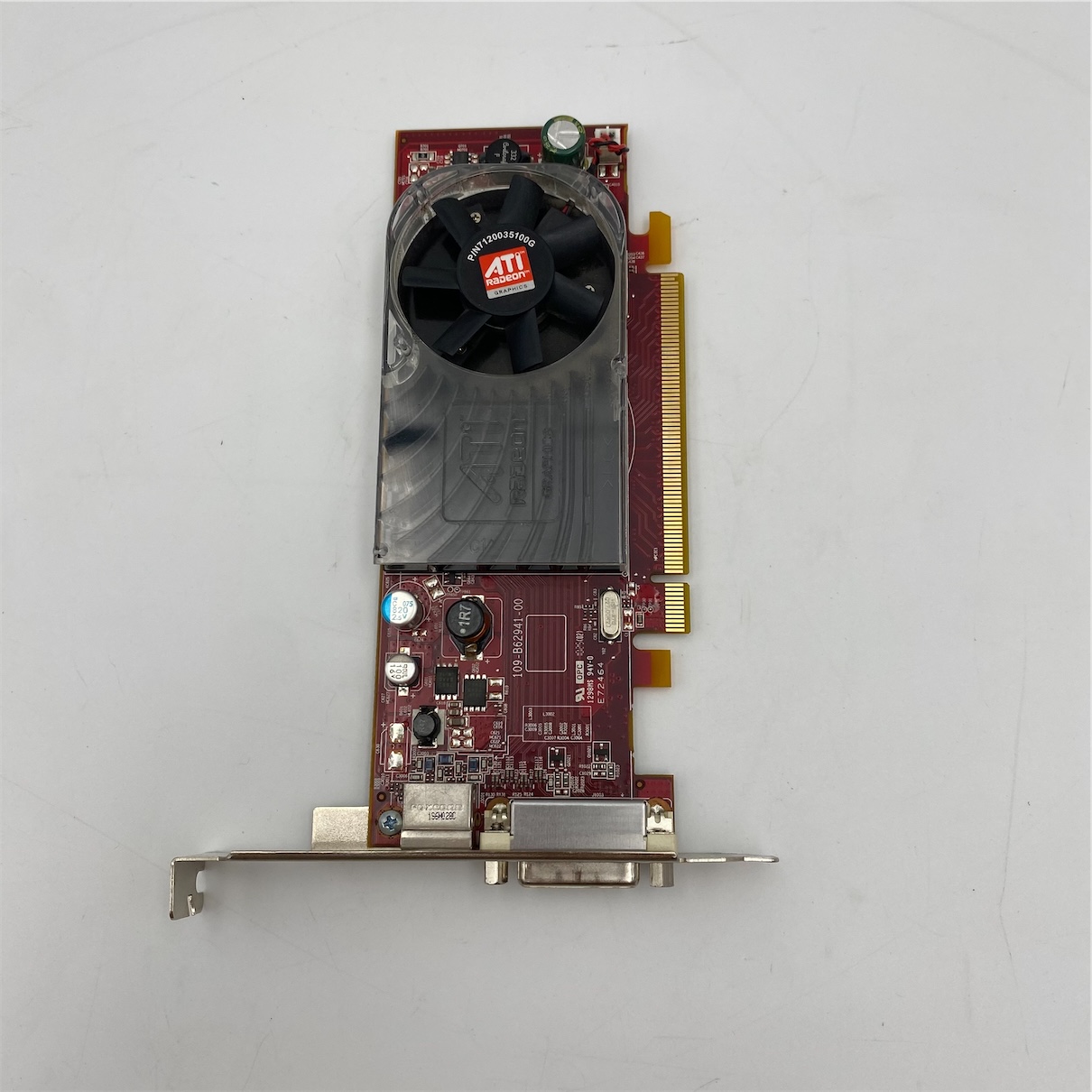 Dell ATI Radeon HD3450 256MB PCI-e DMS-59 Video Card - Imagen 4