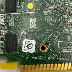 Dell AMD Radeon HD6350 512MB DDR3 PCIe Video Graphic Card