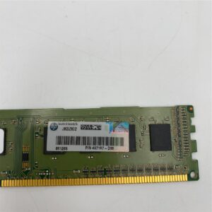 MICRON 2GB 1Rx8 PC3-10600U
