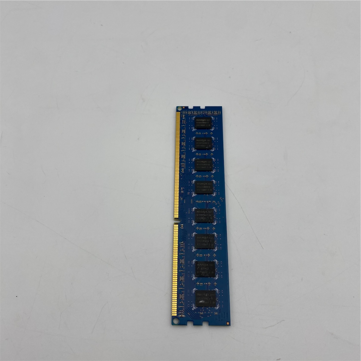 NANYA 2GB 1RX8 PC3-10600U DDR3-1333MHZ MEM