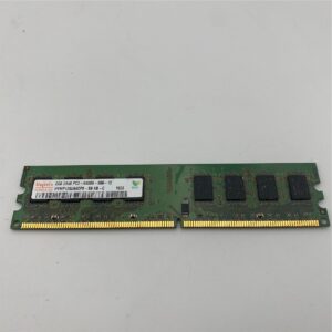 Hynix 2GB DDR2 PC2-6400U 800MHz Unbuffered Memory