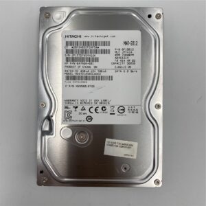 HP 500GB 7.2K SATA 6G NCQ HDD