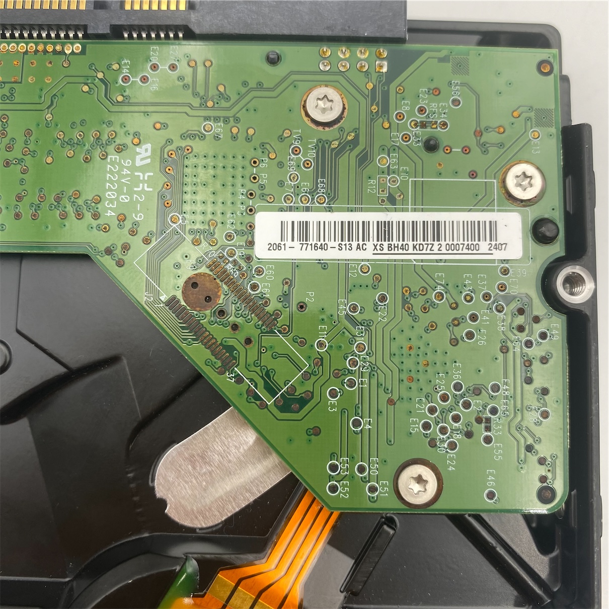 HP 500GB SATA300 7200RPM 3.5IN HDD