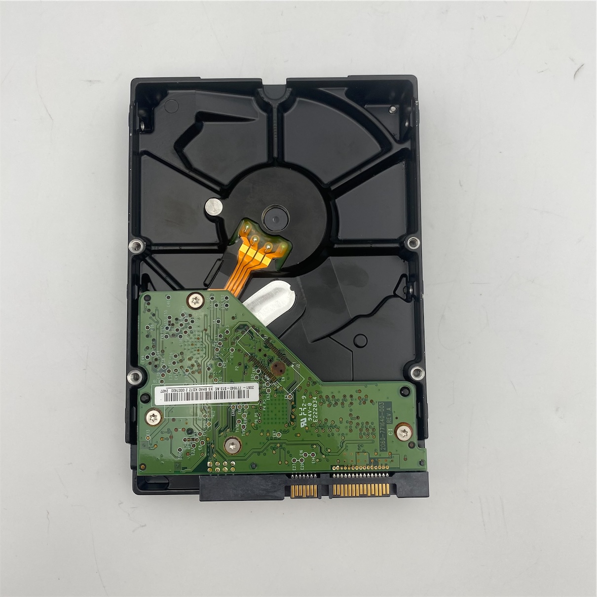 HP 500GB SATA300 7200RPM 3.5IN HDD - Imagen 2