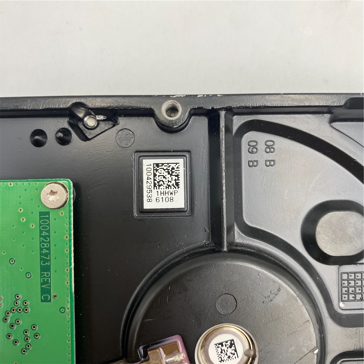 DELL 160GB 7.2K 3G 3.5INCH SATA HDD - Image 5