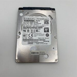 Lenovo HDD, 500G, 7200, 7mm, SEAG, SATA, STD