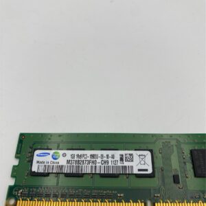 SAMSUNG 2GB PC3-8500U DDR3-1066 2RX8 N-ECC
